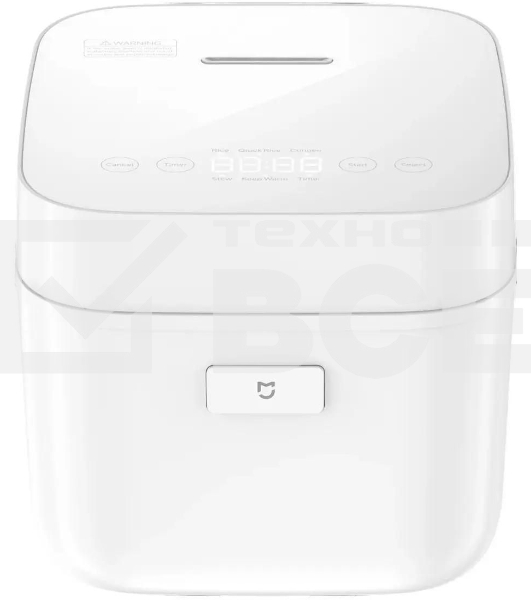 Умная многофункциональная рисоварка Xiaomi Multifunctional Rice Cooker 1.5L EU (BHR9016EU)