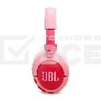 Наушники беспроводные детские JBL JR470NC розовый, фото6