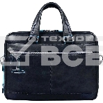 Сумка Piquadro Blue Square CA2849B2/BLU2 синий натур.кожа, фото2