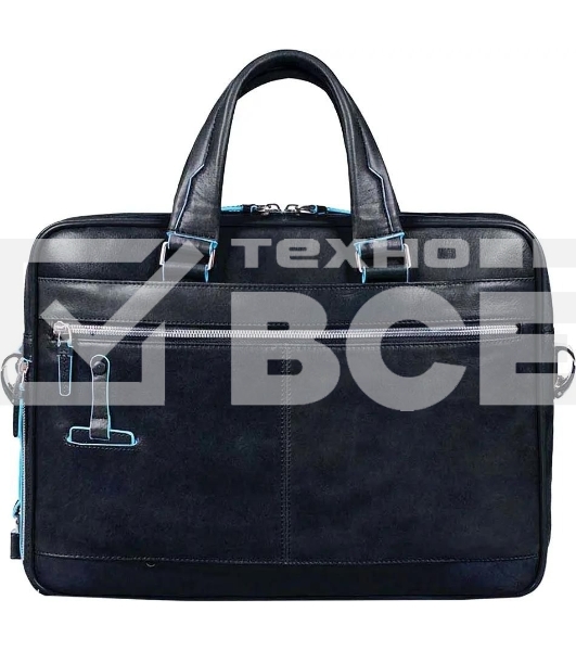 Сумка Piquadro Blue Square CA2849B2/BLU2 синий натур.кожа