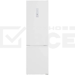 Холодильник Hotpoint HT 6200 W белый двухкамерный 240/83л морозилка снизу, No Frost, фото3