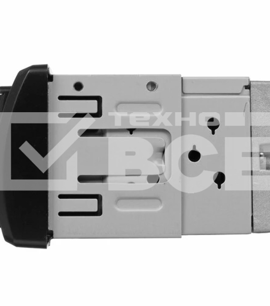 Автомагнитола Prology GT-110 1DIN 4x55Вт