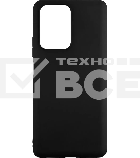 Чехол (клип-кейс) Redline для Xiaomi 11T Pro УТ000027400 черный