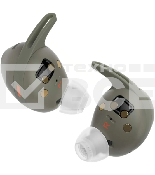 Наушники Sennheiser Momentum Sport Olive