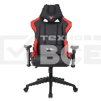 Кресло игровое Бюрократ VIKING 5 AERO RED черный/красный искусственная кожа, фото20