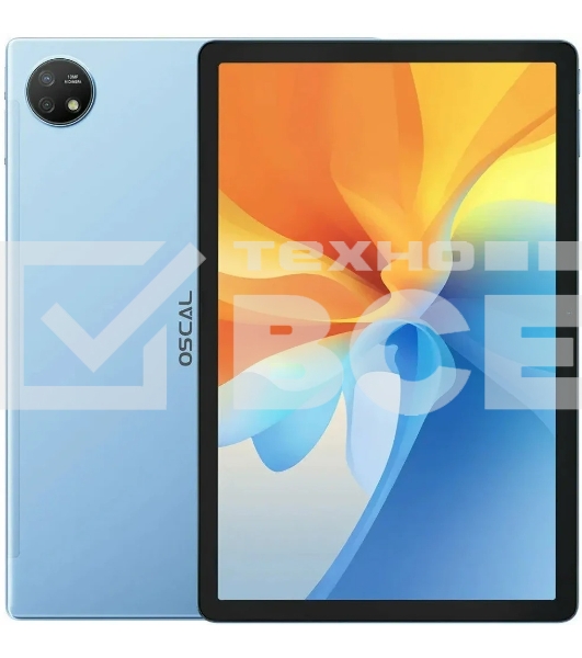 Планшет OSCAL Pad 18 10.95 8/256Gb синий
