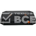 Компьютер Chuwi HeroBox  Intel N-series N100(0.8Ghz)/8192Mb/256SSDGb/Int:Intel UHD Graphics 600/BT/WiFi/war 1y/0.59kg/Black/Win11Pro + USB2.0*2/USB3.0*2/Type-C*1/HDMI*1/VGA*1/RJ45*1/WIFI6,BT5.2/bracket, фото 1