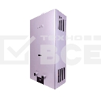 Водонагреватель GENBERG 110.01 Стандарт 10 л. Серебро, фото2