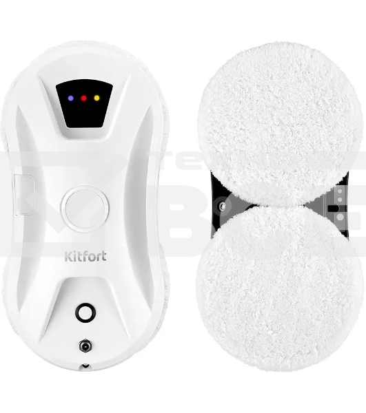 Мойщик окон Kitfort КТ-5181 пит.:от сети белый/черный