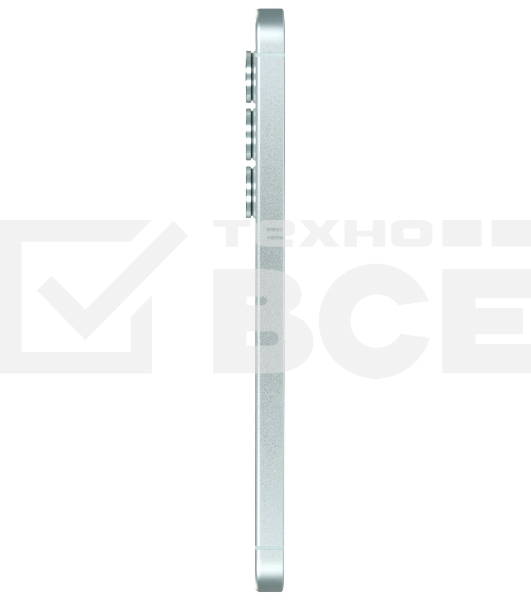 Смартфон Samsung Galaxy S25 12/128Gb, зеленый