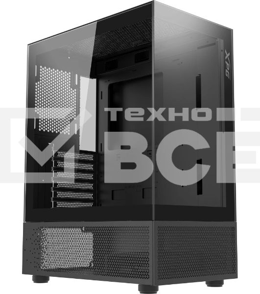Компьютерный корпус XPG INVADERXMINIMT-BKCWW