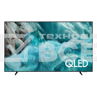 Телевизор ЖК 65'' QLED Samsung Ultra HD Tizen Smart TV черный