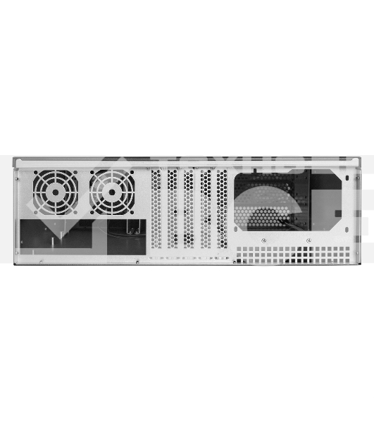 Серверный корпус ExeGate Pro EX293186RUS 3U390-08 (RM 19