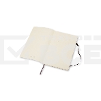 Блокнот Moleskine Classic Soft Large, 192 страниц, черный, нелинованный, фото5