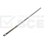 Хомут-стяжка стальная Rexant 300x7,9 мм, упаковка 50 шт., фото5