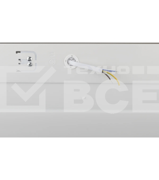 Светильник светодиодный ЭРА ДВО-72 595х595х19 72Вт 6120Лм 6000К призма SPO-6-72-6K-P