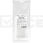 Хомут кабельный ЭРА Simple 2.5х200 NO-224-188 белый (уп. 100 шт), фото2