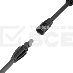 Мойка высокого давления 120/70 бар, KOLNER K120M, компакт, 1400Вт, 390л/ч, метал.помпа, шланг ВД 5м, кабель 5м, самовсас, Auto stop (емкость для шампуня), фото3