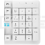 Клавиатура проводная Defender GK-172, USB, белый, фото23