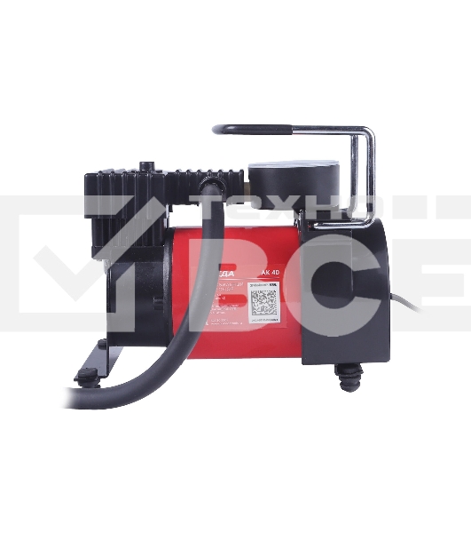 Компрессор автомобильный ПОБЕДА АК 40