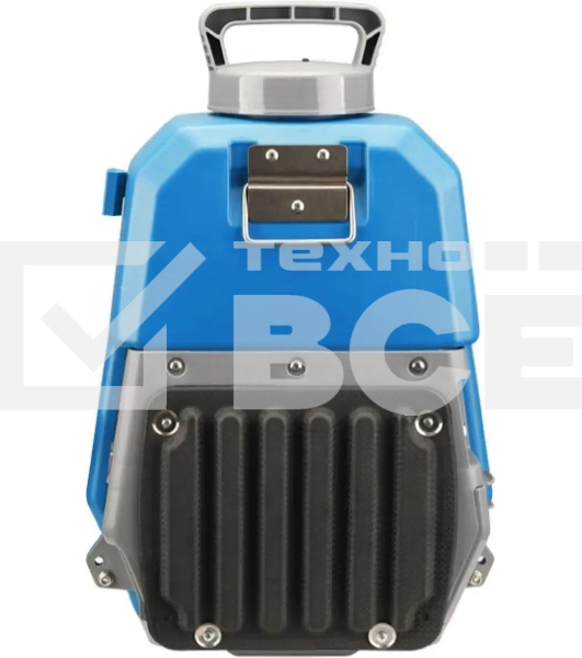 Опрыскиватель Hyundai HYSL 1212 аккум. ранц. 12л голубой/серый