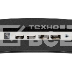 Монитор 34' ExeGate Combat EC3407TA VA 3440x1440, 165 Гц, 1 мс, 21:9, 300 кд/м², HDMI 2.0, DP 1.2, 3.5 Jack, FreeSync, изогнутый экран (1800R), черный, фото9