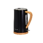 Чайник электрический OURSSON KE1754MD/BL черный, фото4