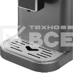 Кофемашина Korting KACM 2003 Andante, серебристый, фото8