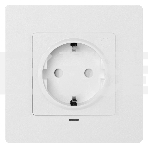 Розетка умная встраиваемая HOMMYN zigbee RKNWOZ01W, фото3