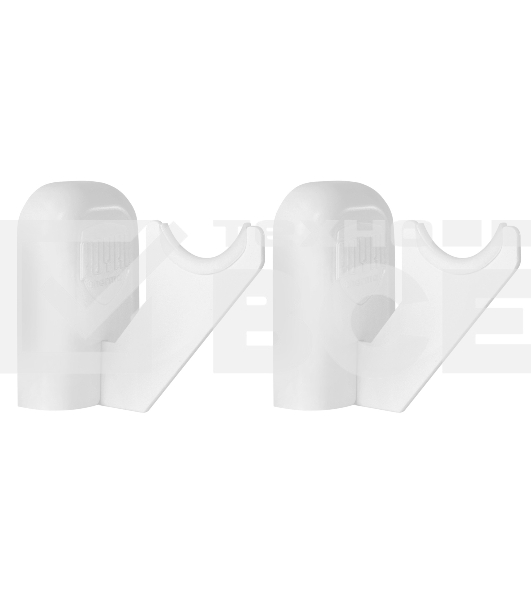 Комплект настенных регулируемых кронштейнов Royal Thermo Design 80, белые