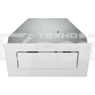 Вытяжка встраиваемая Kuppersberg Innova V 60 белый, 52.6 см, 1300 куб. м/ч, 46 дБ