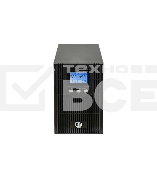 SNR Источник бесперебойного питания Line-Interactive, 600 VA, без встроенных АКБ