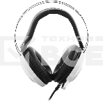 Гарнитура проводная с микрофоном A4Tech Bloody G521 белый 2.3м мониторные оголовье (G521 (WHITE)), фото9