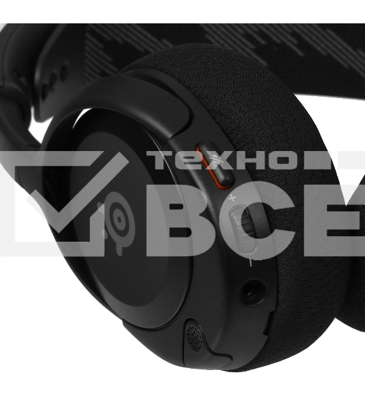 Гарнитура проводная SteelSeries Arctis Nova 1 Wired Gaming Headset черный