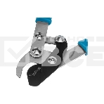 Сучкорез прямого реза Palisad LUXE 750 мм, двухрычажный механизм, двухкомпонентные рукоятки, фото7