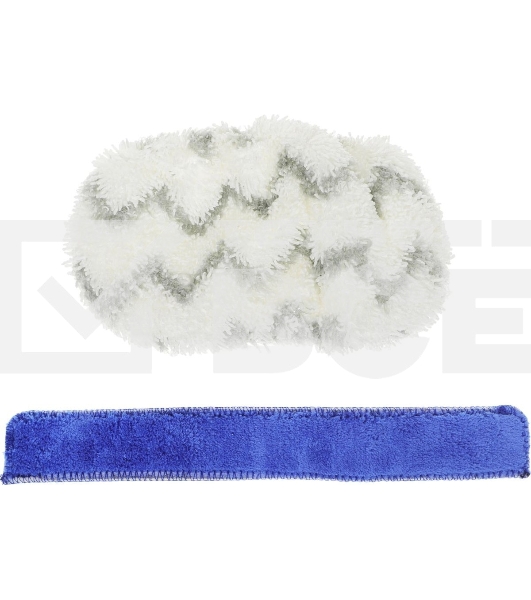 Пылесос вертикальный паровой Kitfort KT-575-1 черный, питание питание от сети, 1600 Вт, уборка влажная/паром/сухая, пылесборник 1.1 л