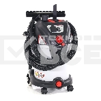 Строительный пылесос INTERSKOL PU-30/1400PE, фото 1