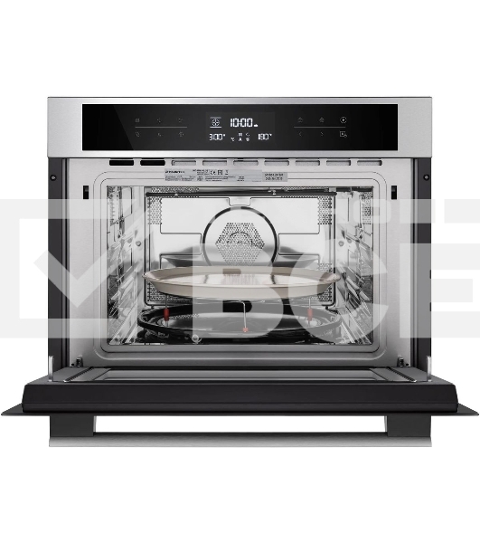 Шкаф духовой электрический с функцией СВЧ Maunfeld MCMO.44.9S, встраиваемый