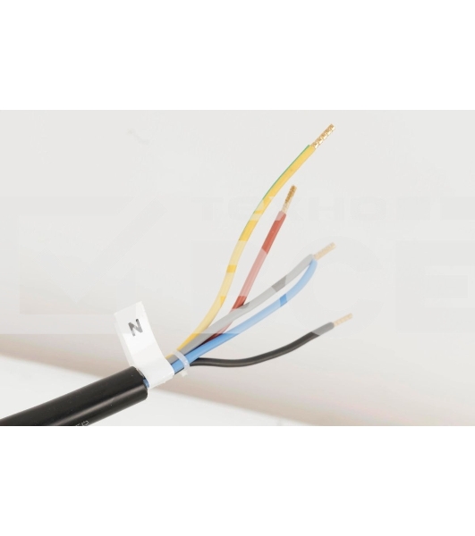 Варочная электрическая панель Maunfeld EVCE.453.D-BK, конфорок: 3 шт., стеклокерамика, независимая, черный