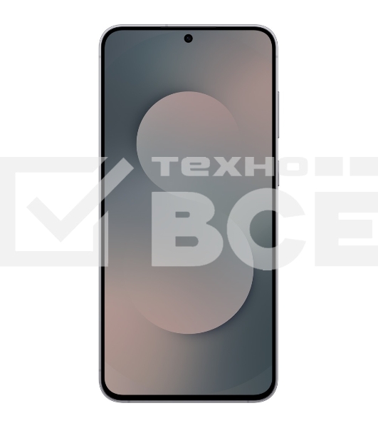 Смартфон Samsung Galaxy S25 FE 8/128Gb черный