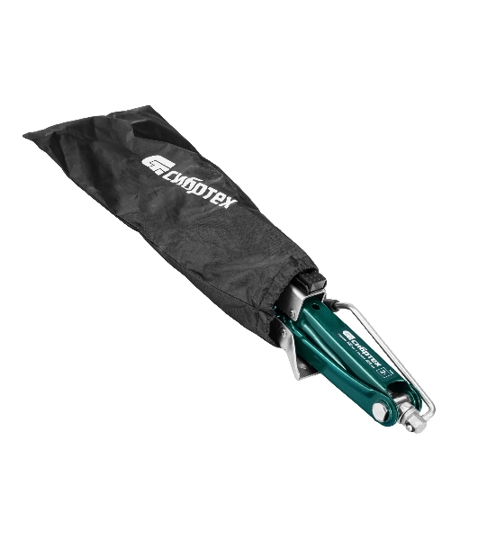 Домкрат ромбический 2 т, 100-405 мм Сибртех