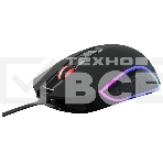 Мышь проводная GMNG 730GM черный, 12000 dpi, USB, кнопки - 7, фото4