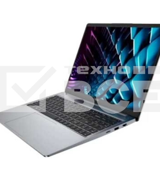 Ноутбук TECNO MegaBook K16SFA/16'/IPS/AMD Ryzen 7 7735HS/16Gb/512Gb SSD/AMD Radeon 680M/Windows 11 Home/серый/1.76kg