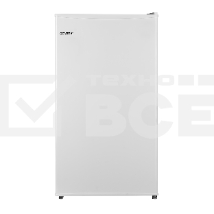 Холодильник Centek CT-1703 белый однокамерный 93л