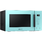 Микроволновая печь Samsung MS23T5018AN/BW голубой, 23 л, 800 Вт, переключатели - сенсор, фото7