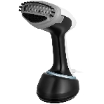 Отпариватель Kitfort КТ-9210 черный/белый, 1700 Вт, 20 г/мин, 360 мл, фото 1