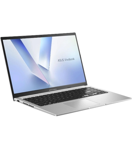 Ноутбук Asus Vivobook 15 M1502NAQ-BQ272/15.6'/IPS/AMD Ryzen 5 150/16Gb/512Gb SSD/AMD Radeon 660M/без ОС/серебристый/1.7kg