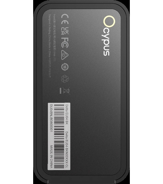USB-концентратор внутренний Ocypus Delta EU04 BK, USB 2.0, SATA 15 pin