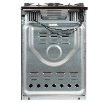 Плита газовая Gefest 6500-02 0045 коричневый, конфорок 4 шт, духовка 52 л, 60 см x 85 см x 60 см, фото3