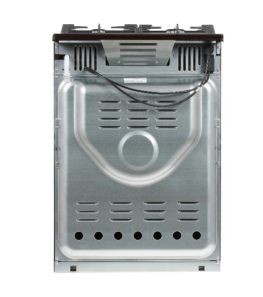 Плита газовая Gefest 6500-02 0045 коричневый, конфорок 4 шт, духовка 52 л, 60 см x 85 см x 60 см